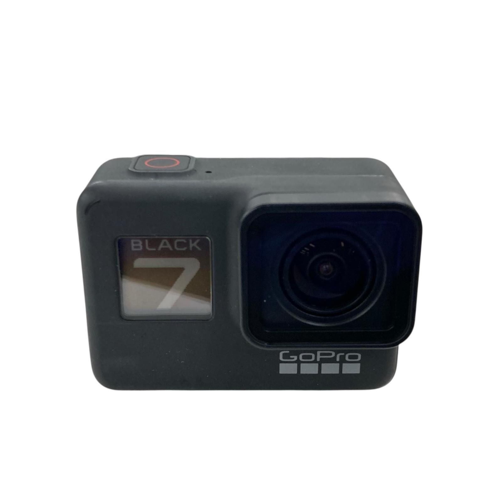 186000 動作確認済み GOPro ゴープロ Gopro Black7 アクションカメラ 