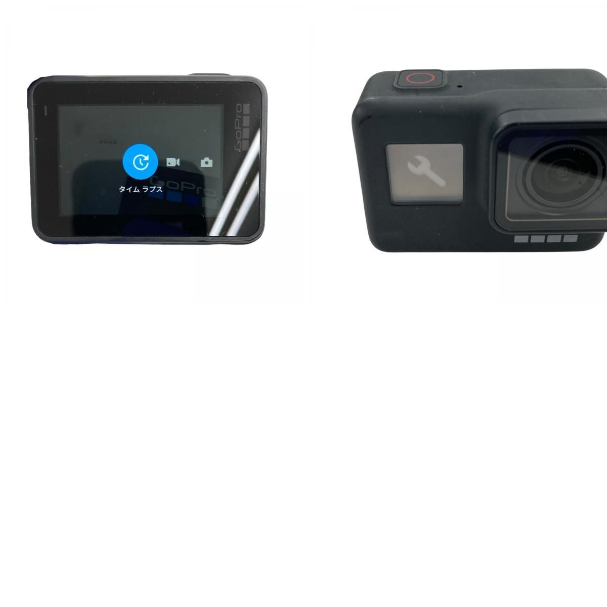 186000 動作確認済み GOPro ゴープロ Gopro Black7 アクションカメラ