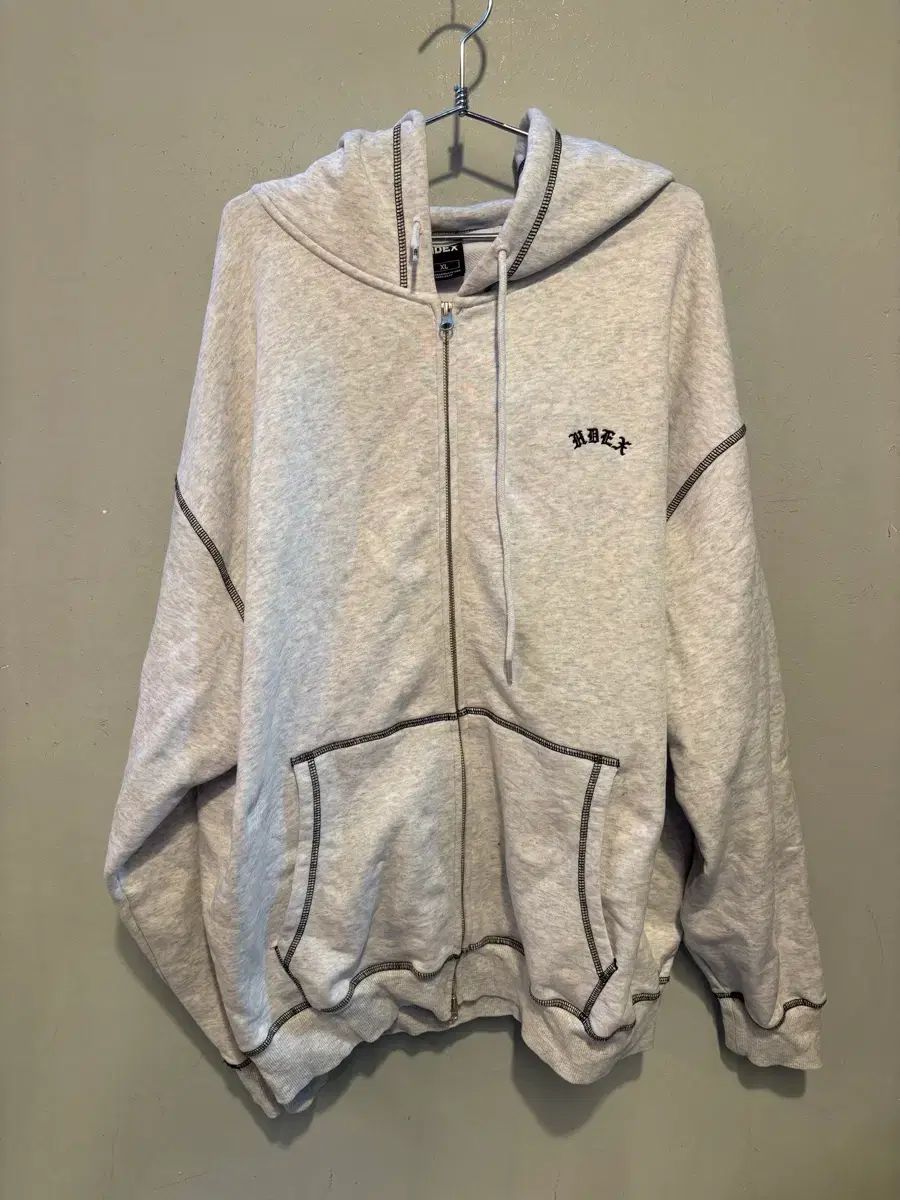 HDEX 正規品 フードジップアップ