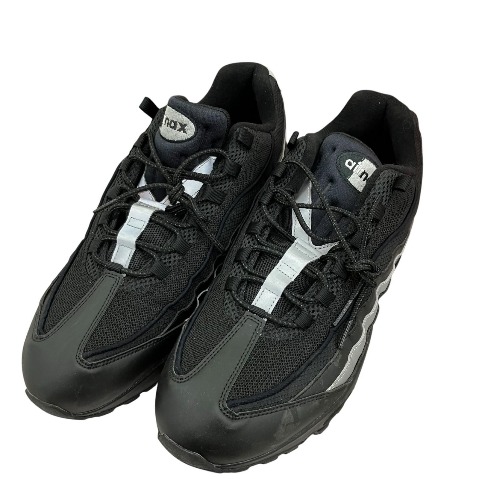 199990 NIKE ナイキ スニーカー AIR MAX 95 IB1667-003 35cm ブラック メンズ