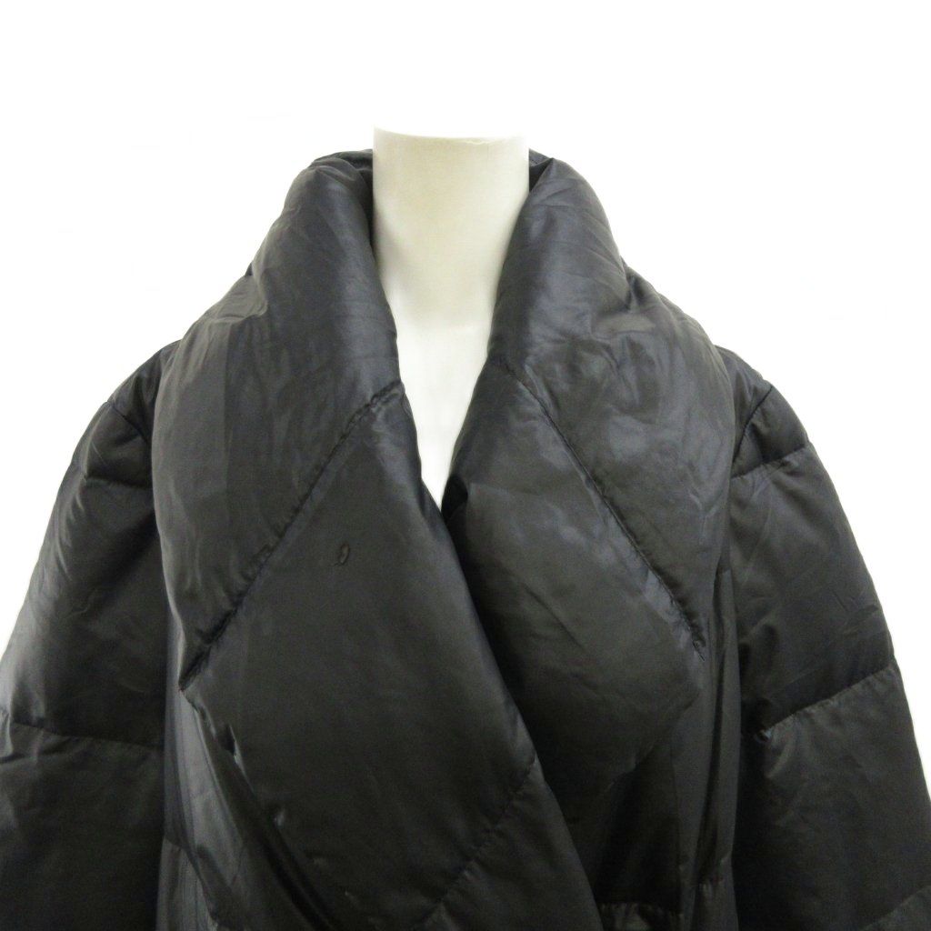 マックスマーラステュディオ Max Mara Studio ショールカラー ロング
