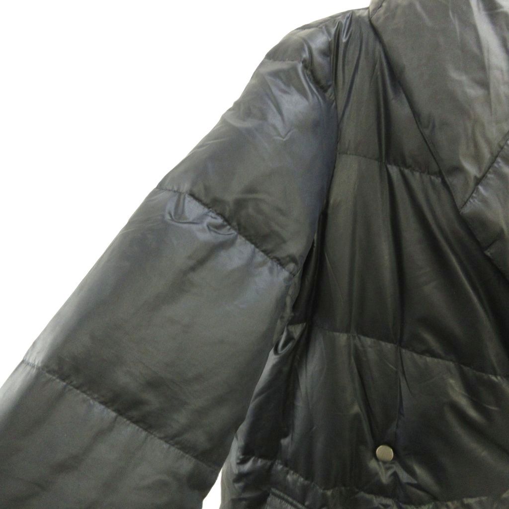 マックスマーラステュディオ Max Mara Studio ショールカラー ロング