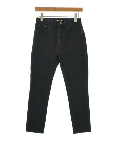 Saint Laurent Paris デニムパンツ レディース 【古着】【中古】【送料無料】