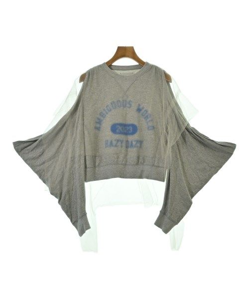 UNDER COVER スウェット レディース 【古着】【中古】【送料無料】