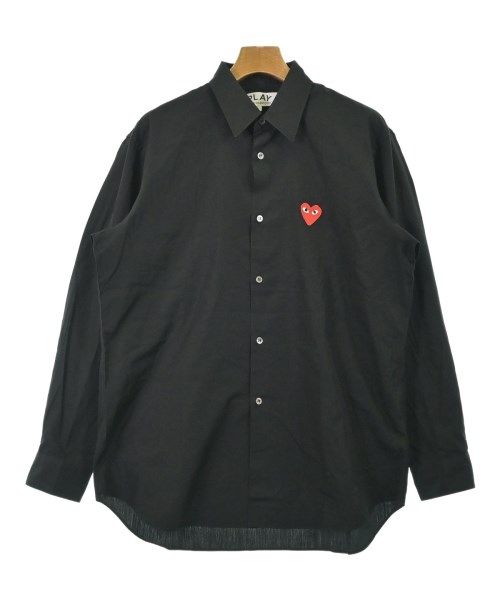 PLAY COMME des GARCONS カジュアルシャツ メンズ 【古着】【中古】【送料無料】