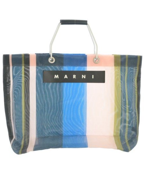 MARNI トートバッグ レディース 【古着】【中古】【送料無料】