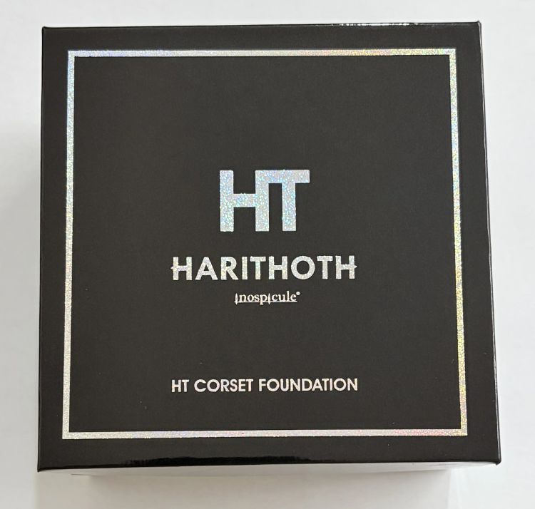 ハリトス コルセットファンデーション 15g HARITHOTH HT - メルカリ