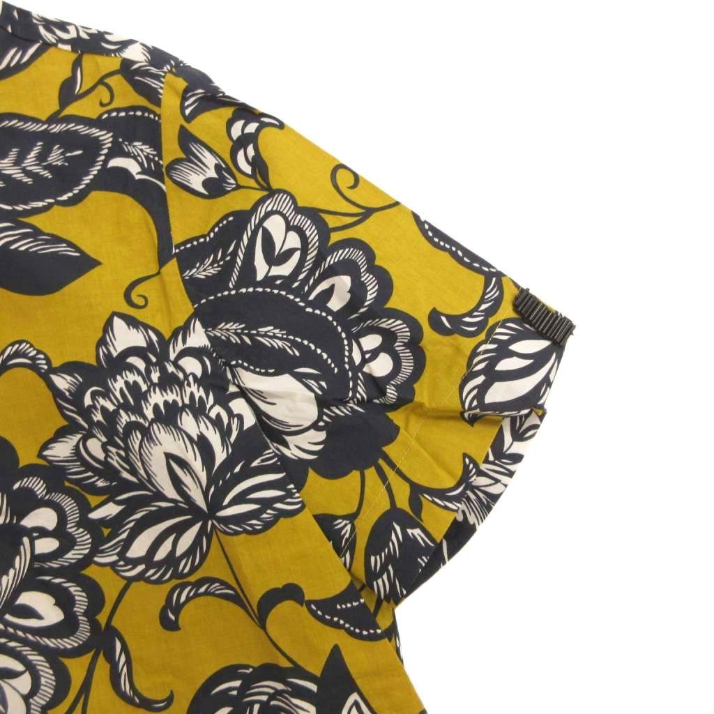 Sマックスマーラ 'S Max Mara タグ付き カットソー 半袖 花柄 総柄 38