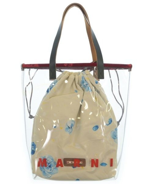 MARNI トートバッグ レディース 【古着】【中古】【送料無料】