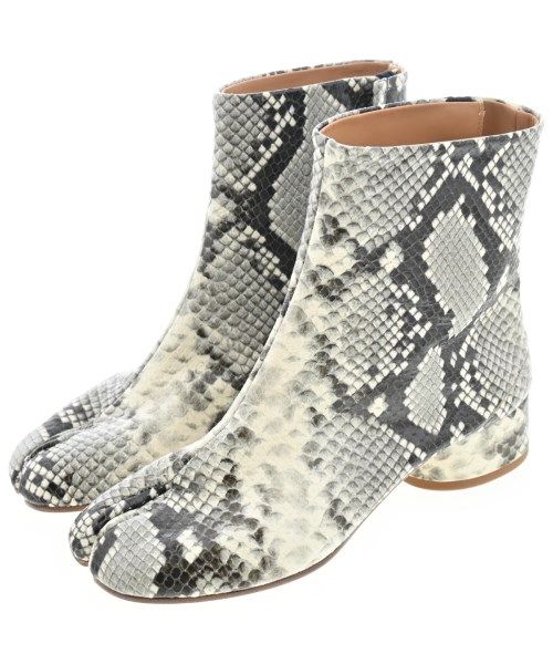 Maison Margiela ブーツ レディース 【古着】【中古】【送料無料】