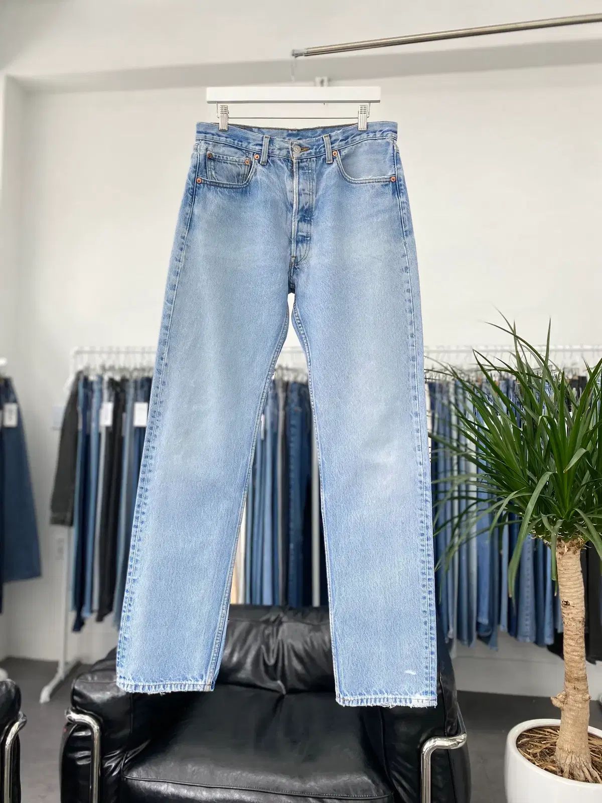 Levis501 ストレートフィット 00s 32サイズ a5633