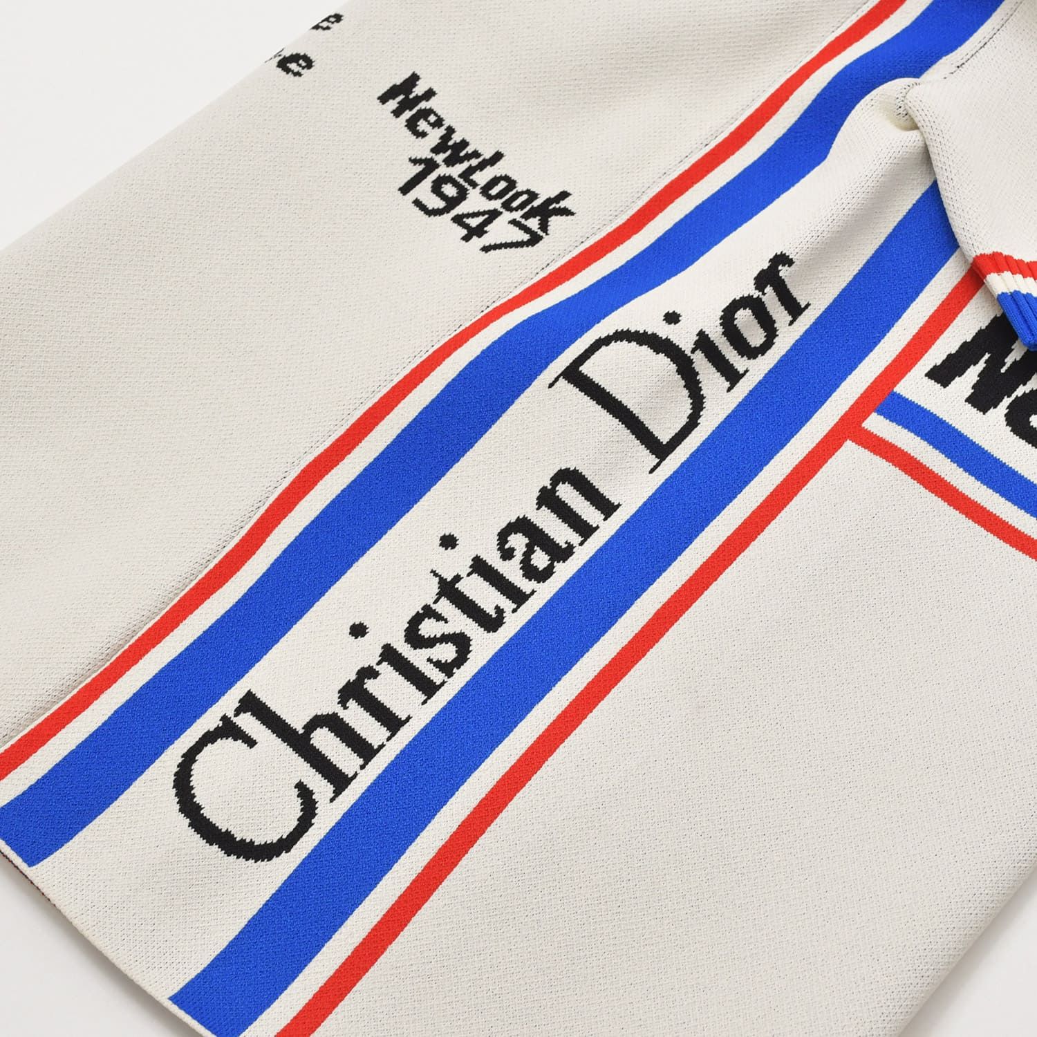 極美品 Christian Dior クリスチャンディオール NewLook-1947 ショート