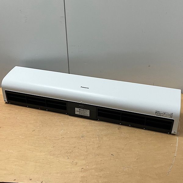 Panasonic/パナソニック エアーカーテン 120cm幅 FY-30ELS1 単相100V