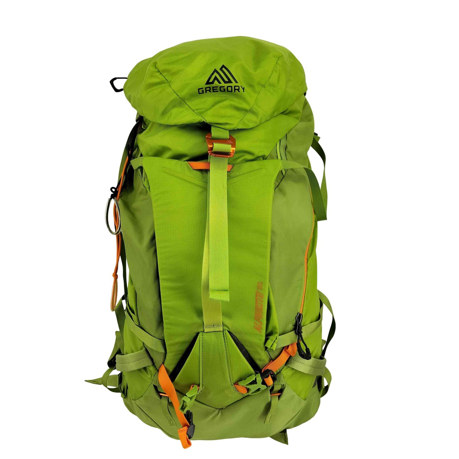 グレゴリー GREGORY ALPINISTO 35 メンズ 表記無