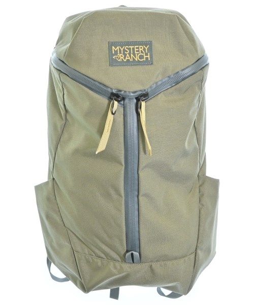MYSTERY RANCH バックパック・リュック メンズ 【古着】【中古】【送料無料】