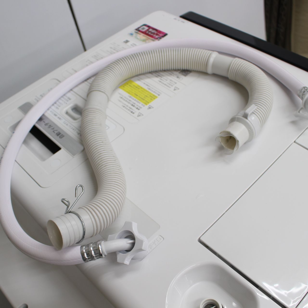 608)シャープ ドラム式洗濯乾燥機 ES-W113-SL 左開き 洗濯11kg 乾燥6kg