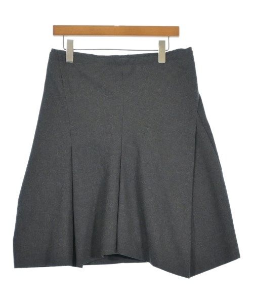 JIL SANDER ひざ丈スカート レディース 【古着】【中古】【送料無料】