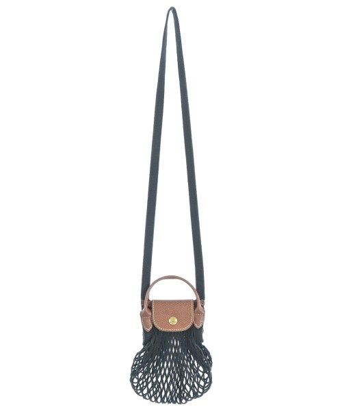 LONGCHAMP ショルダーバッグ レディース 【古着】【中古】【送料無料】