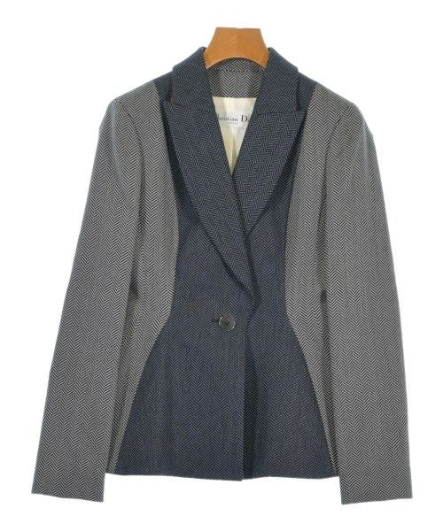 Christian Dior カジュアルジャケット レディース 【古着】【中古】【送料無料】