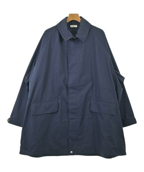 BALLY ステンカラーコート メンズ 【古着】【中古】【送料無料】