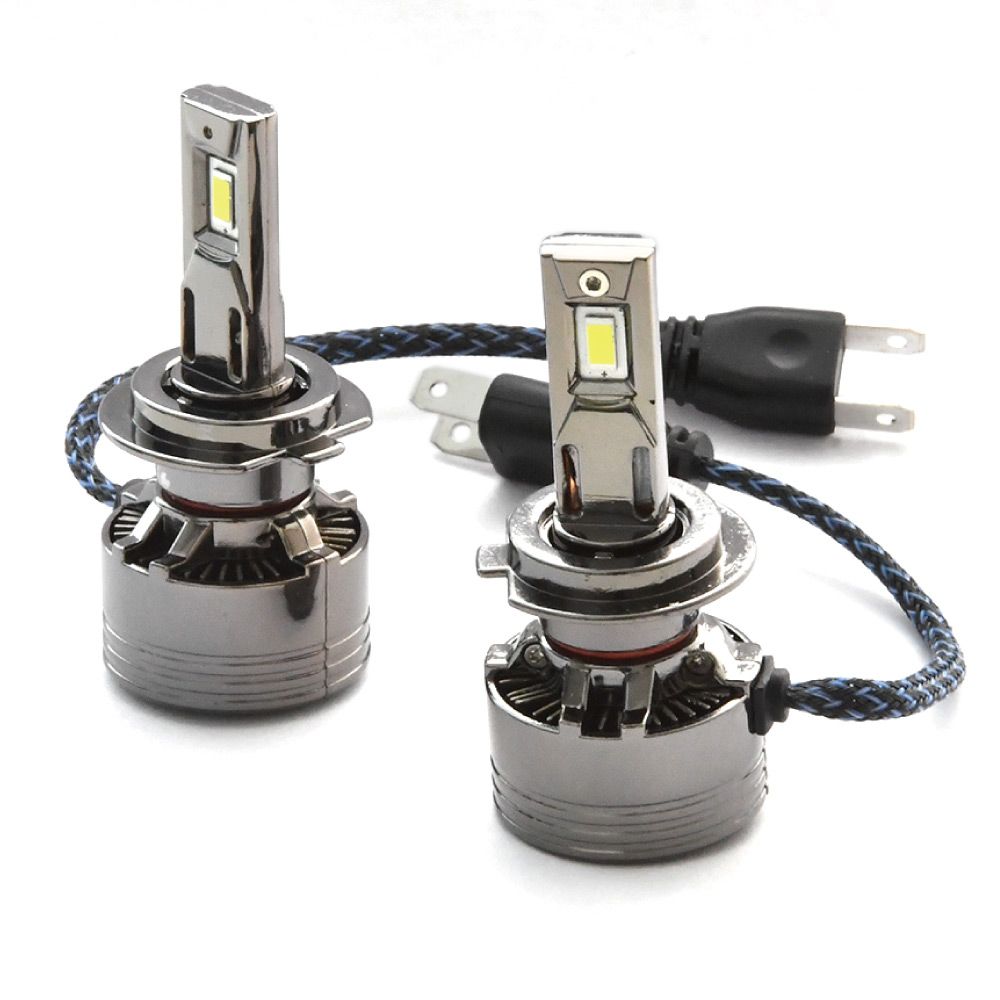 カワサキ ZX-10R ZXT00C 2004-2005 オートバイ役割 LED前照燈 H7 2灯り