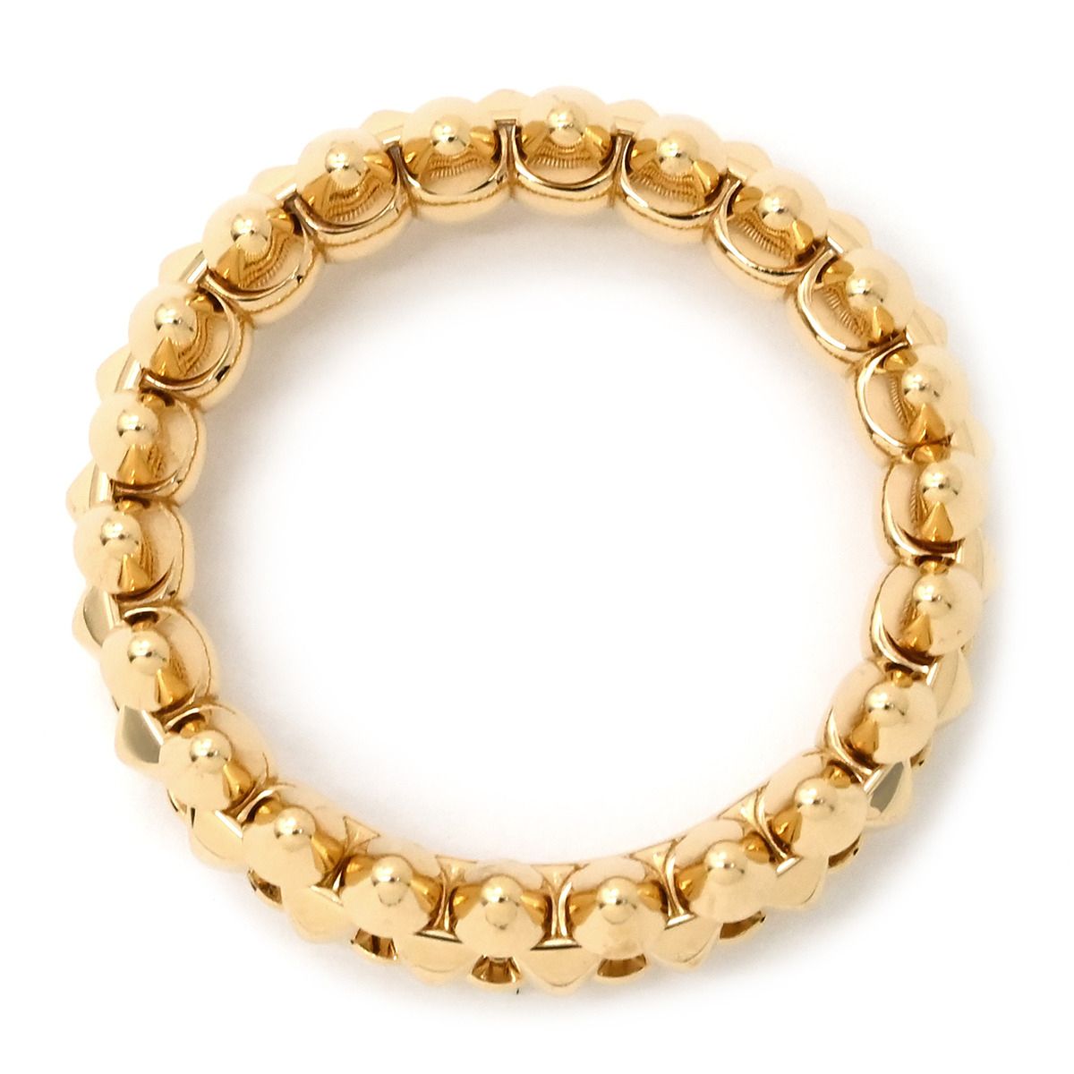 カルティエ Cartier リング 指輪 クラッシュ ドゥ カルティエ SM