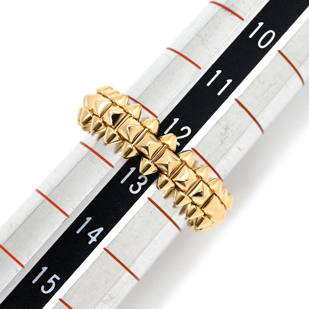 カルティエ Cartier リング 指輪 クラッシュ ドゥ カルティエ SM