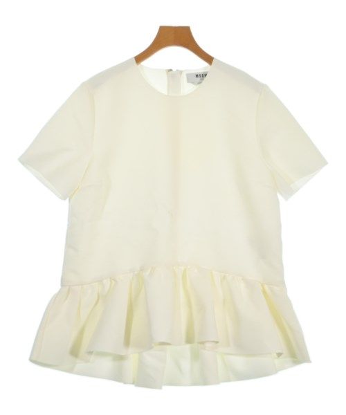 MSGM ブラウス レディース 【古着】【中古】【送料無料】 7,810円