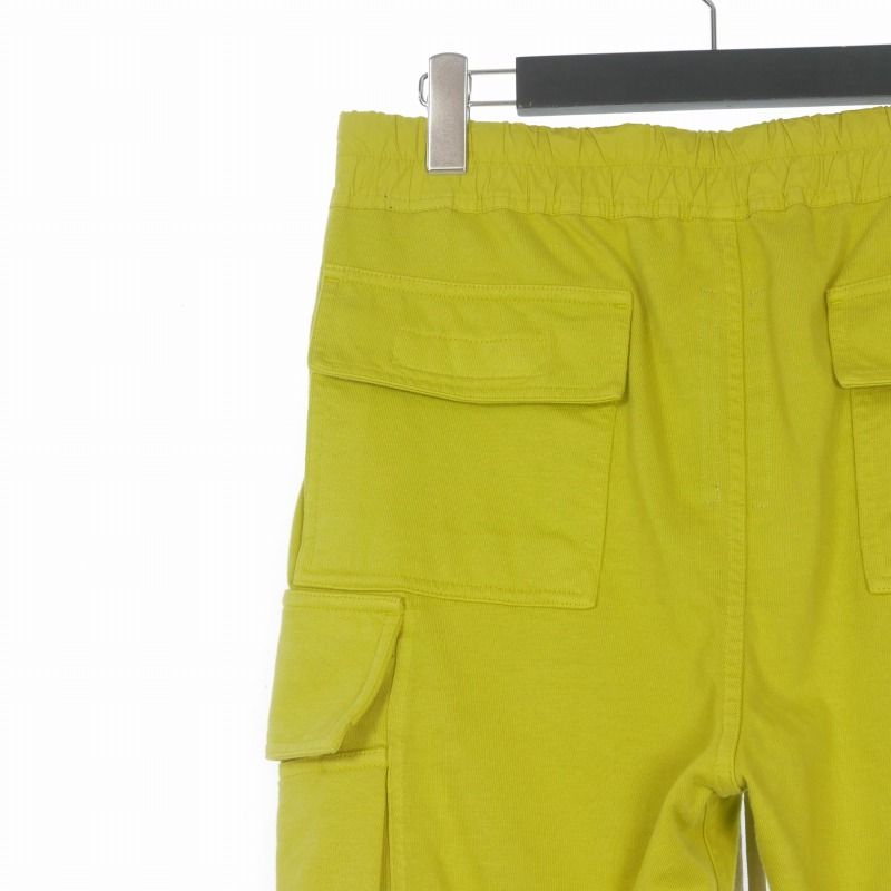 ダークシャドウ DRKSHDW RICK OWENS MASTODON CUT PANTS マストドン