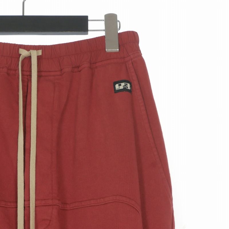 ダークシャドウ DRKSHDW RICK OWENS 21SS JOGGER PANTS ジョガーパンツ