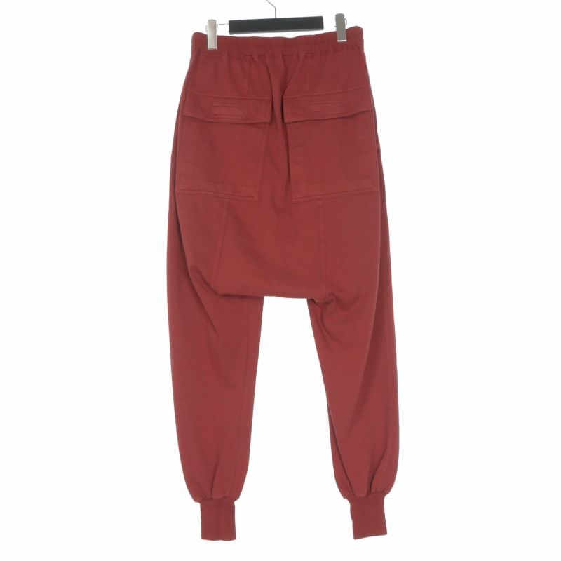 ダークシャドウ DRKSHDW RICK OWENS 21SS JOGGER PANTS ジョガーパンツ