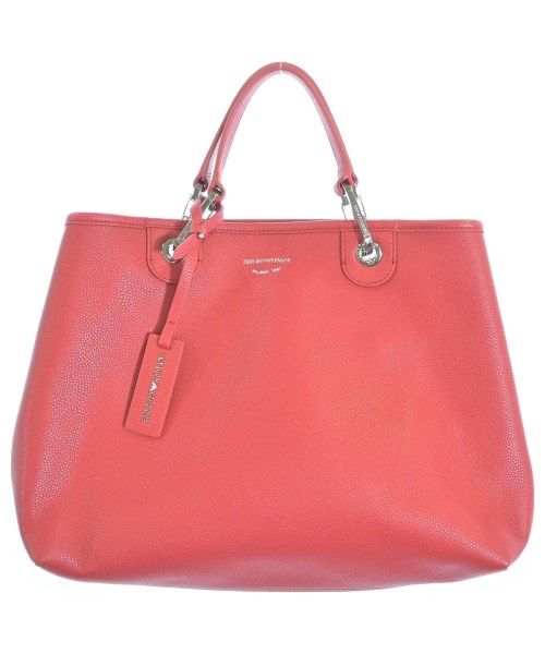 EMPORIO ARMANI トートバッグ レディース 【古着】【中古】【送料無料】