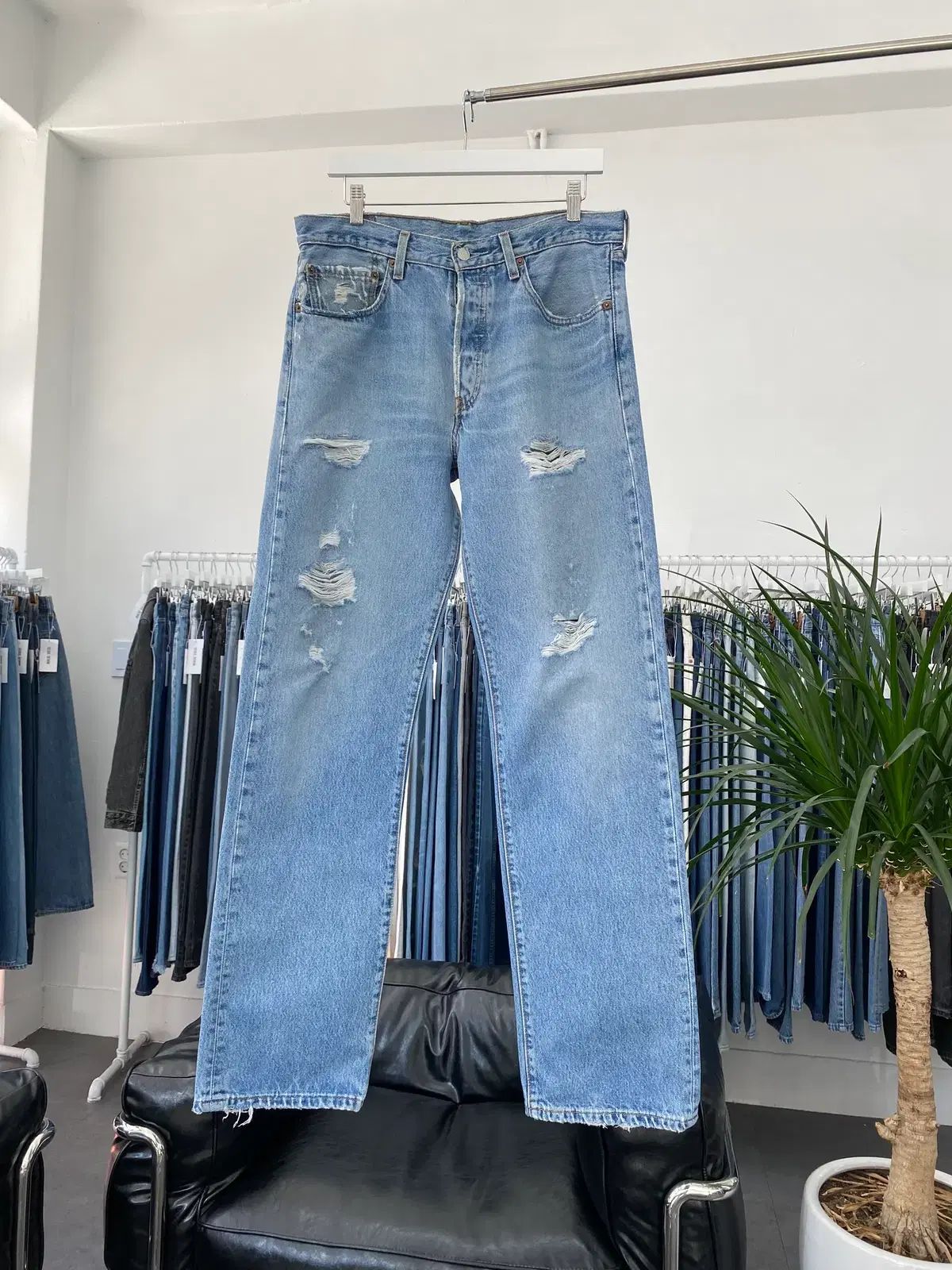 Levis501 Straight Fit 00s 33サイズ a5635