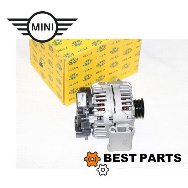 新品 BMW MINI オルタネーター R50R52 One/ Cooper 純正OEM 12317550997/12317515426/12317511498/12317523897