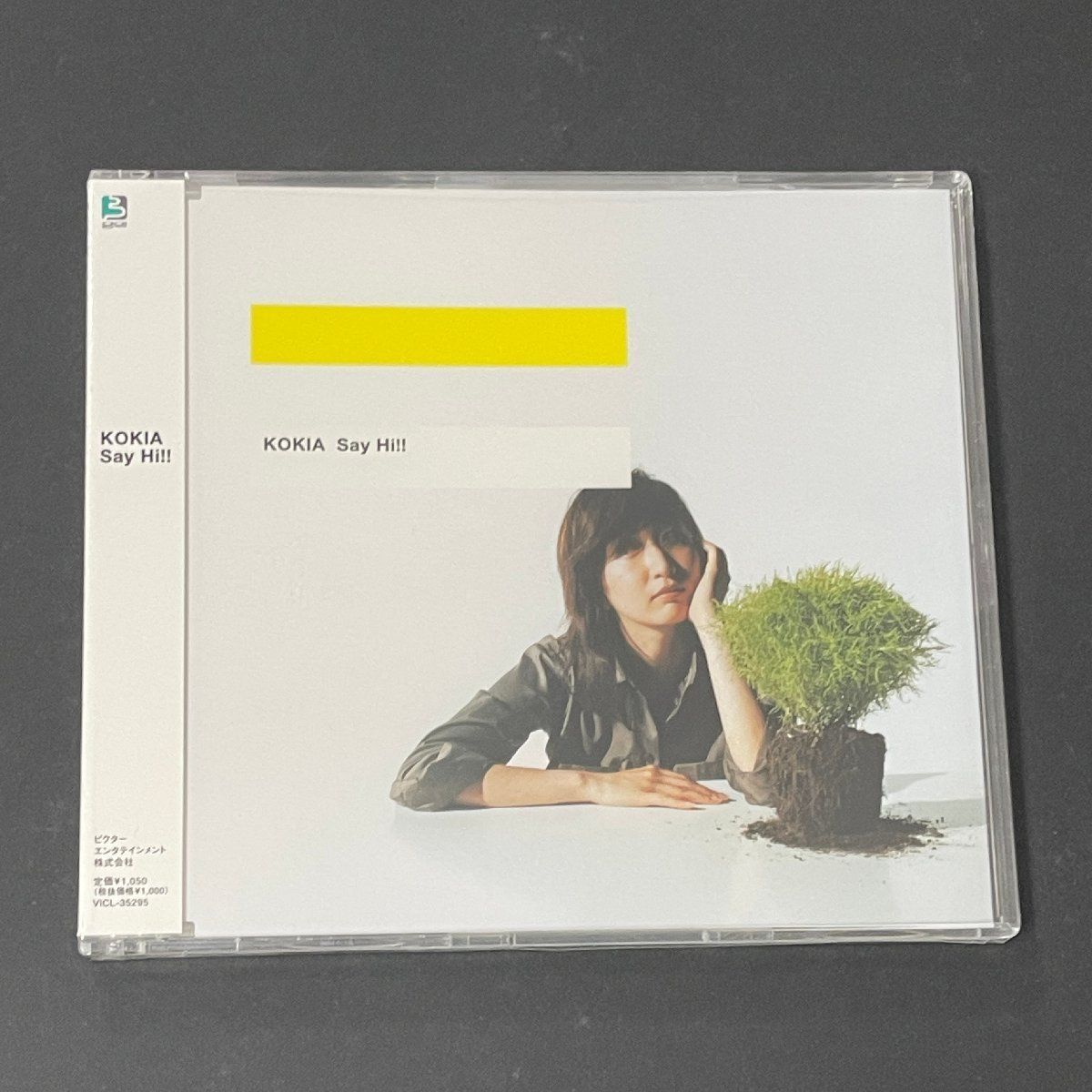Say Hi!! KOKIA コキア CDシングル