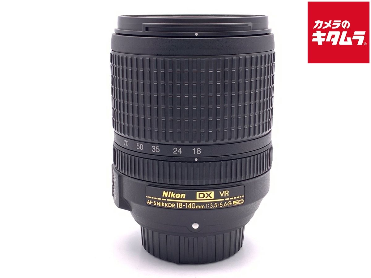 【中古】 【良品】 ニコン AF-S DX NIKKOR 18-140mm f/3.5-5.6G ED VR
