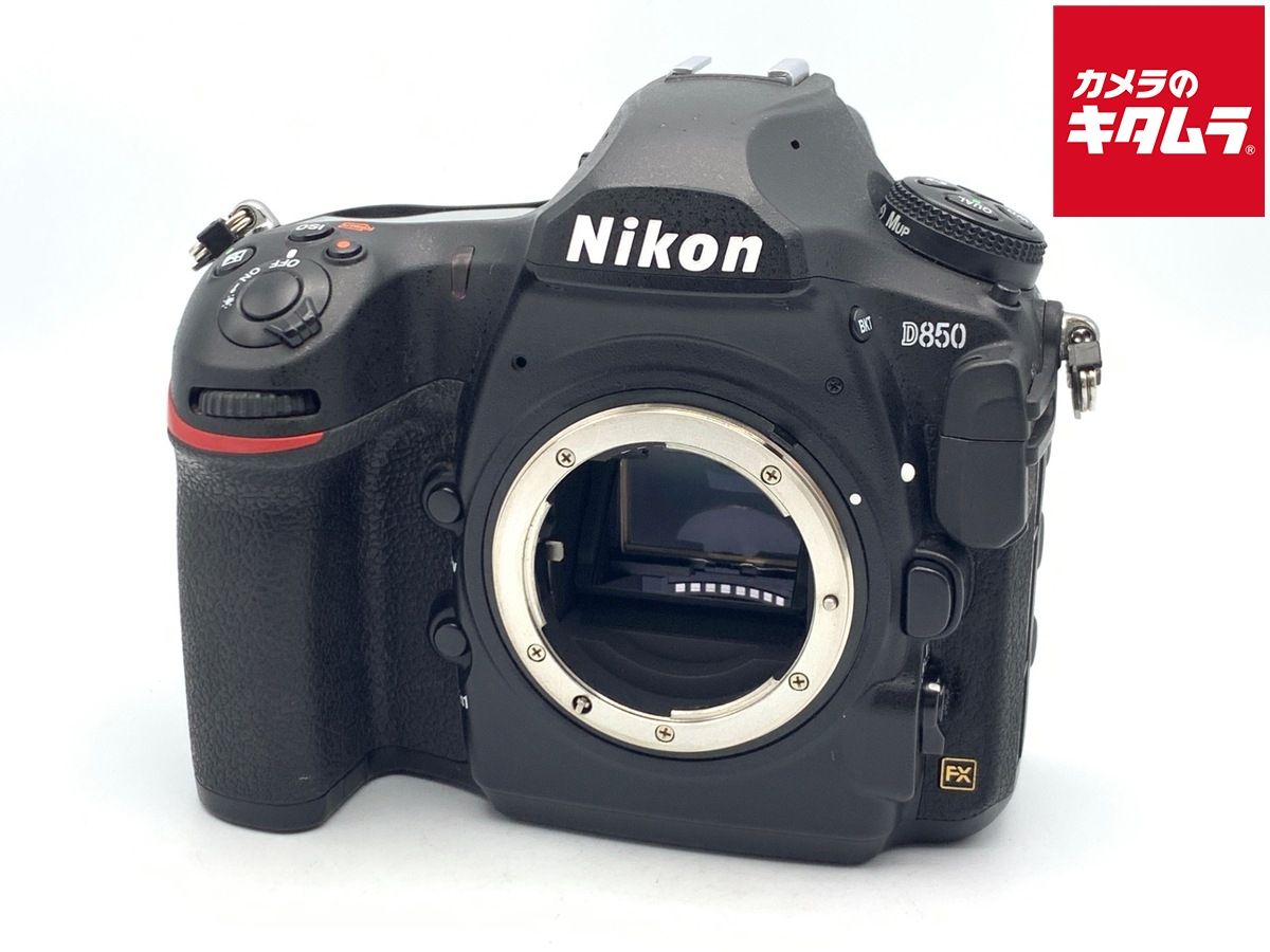 【中古】 【並品】 ニコン D850 ボディ