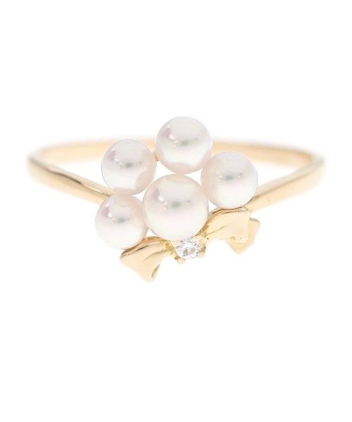 TASAKI リング レディース 【古着】【中古】【送料無料】