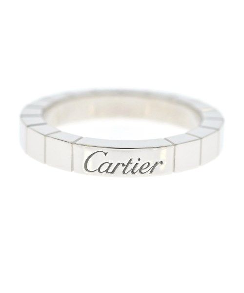Cartier リング レディース 【古着】【中古】【送料無料】
