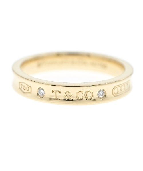 TIFFANY & CO. リング レディース 【古着】【中古】【送料無料】