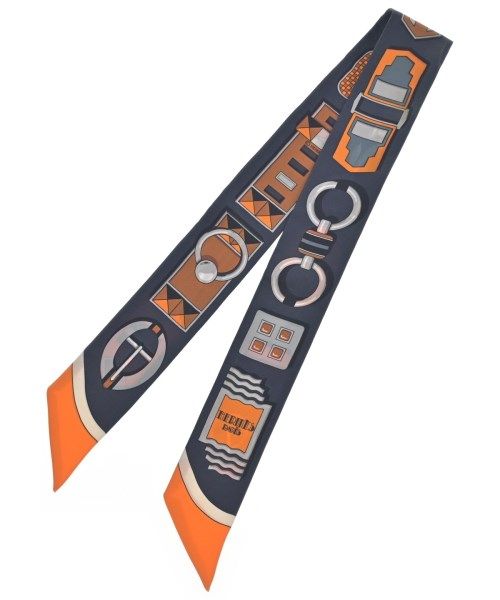 HERMES バンダナ・スカーフ レディース 【古着】【中古】【送料無料】 11,060円