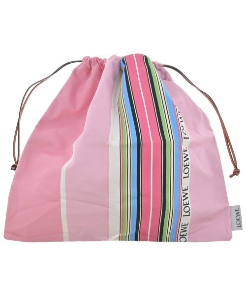 LOEWE ポーチ レディース 【古着】【中古】【送料無料】