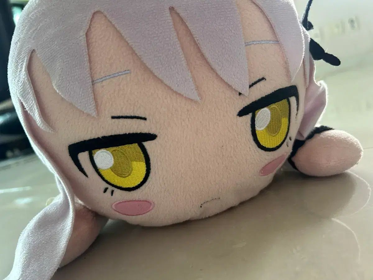 湊友希那 ぬいぐるみ 寝そべり 7体 BanG Dream! 湊 友希那 大型 寝そべり ぬいぐるみ - メルカリ