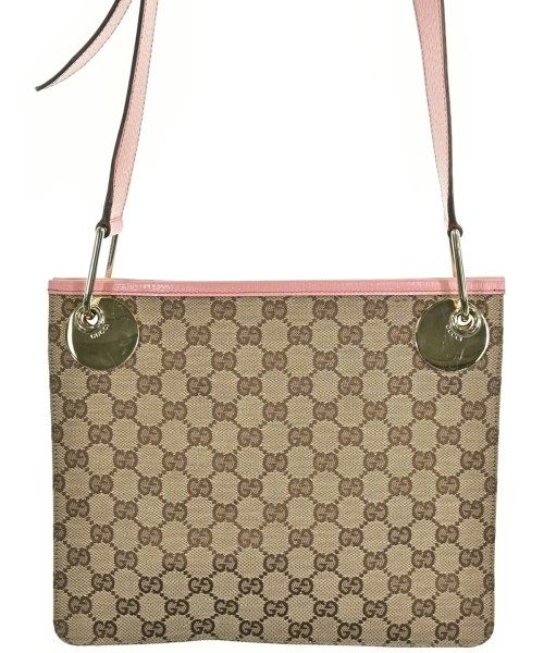 GUCCI ショルダーバッグ レディース 【古着】【中古】【送料無料】