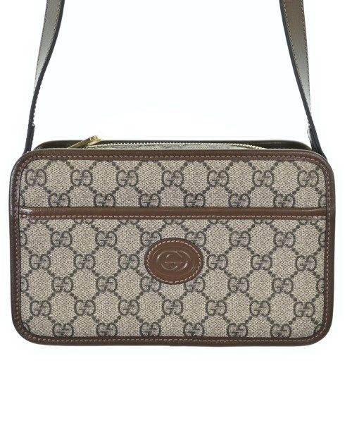 GUCCI ショルダーバッグ レディース 【古着】【中古】【送料無料】
