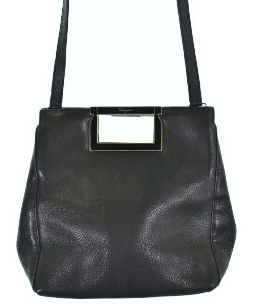 Salvatore Ferragamo ハンドバッグ レディース 【古着】【中古】【送料無料】