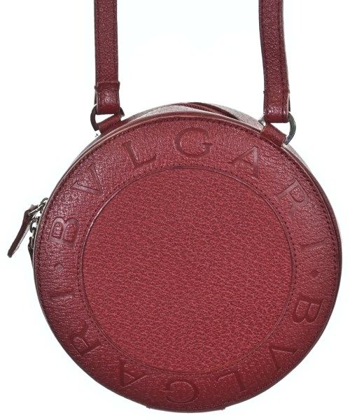 BVLGARI ショルダーバッグ レディース 【古着】【中古】【送料無料】