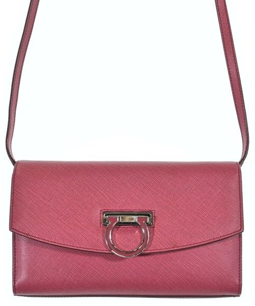 Salvatore Ferragamo ショルダーバッグ レディース 【古着】【中古】【送料無料】