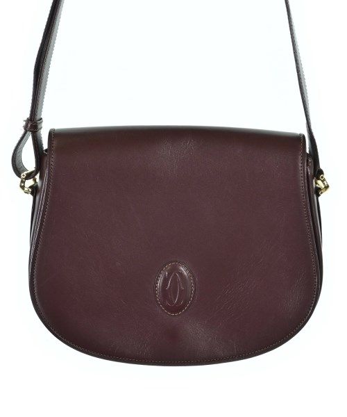 Cartier ショルダーバッグ レディース 【古着】【中古】【送料無料】