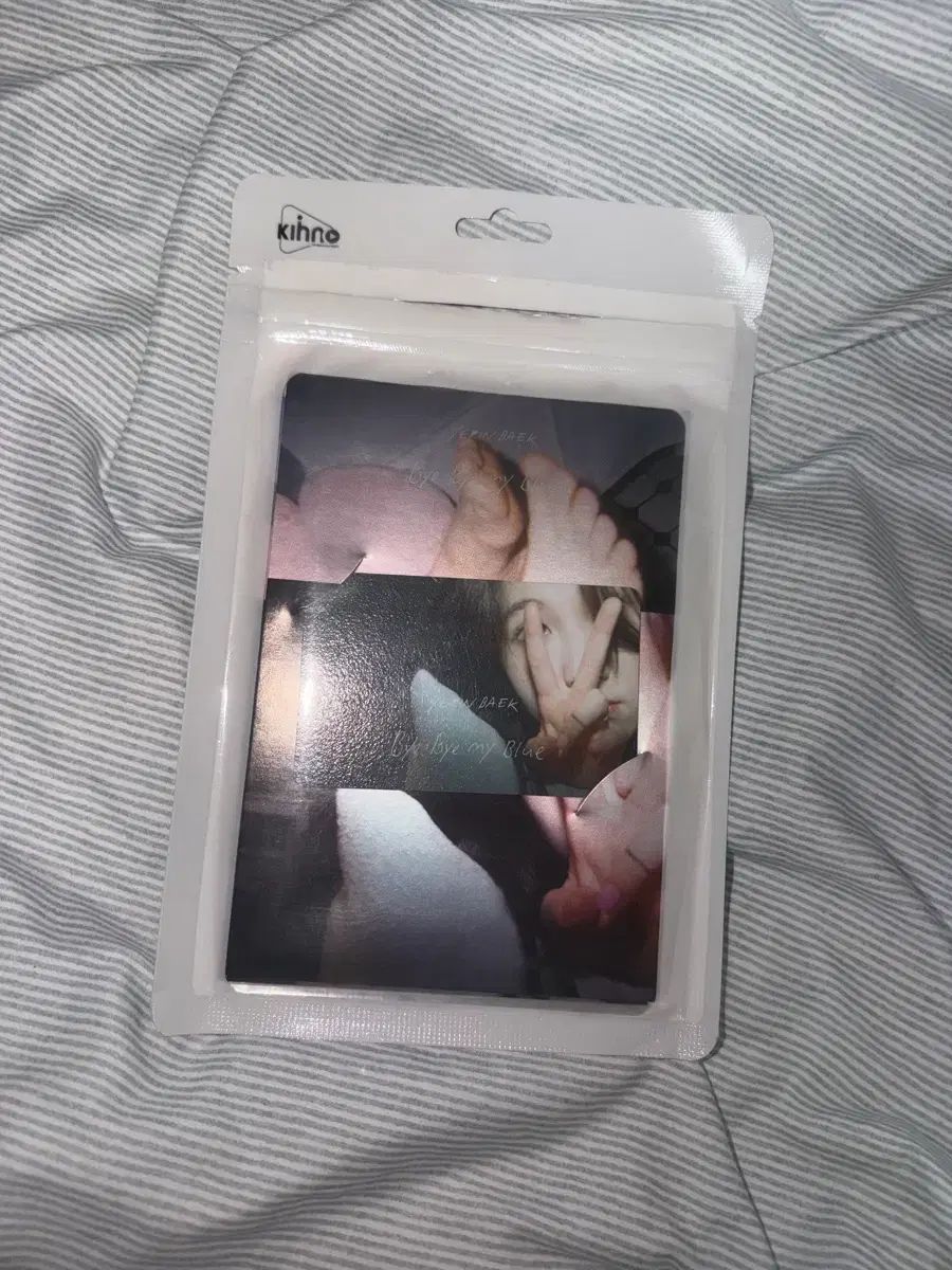 bye bye my blue キノ KINO アルバム